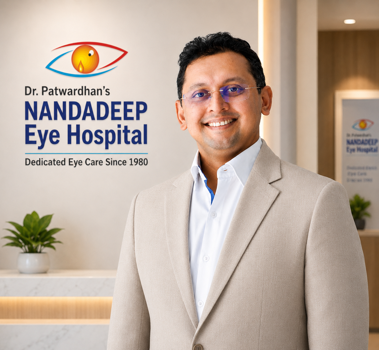 Dr. Sourabh Patwardhan Sir