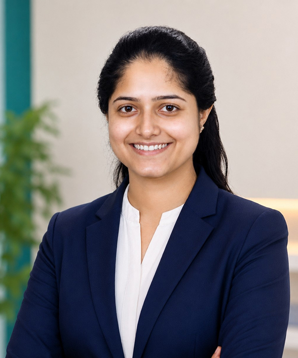 Dr.Koumudi Shind 1
