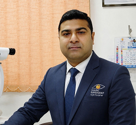 Dr.Sayan Mukharji