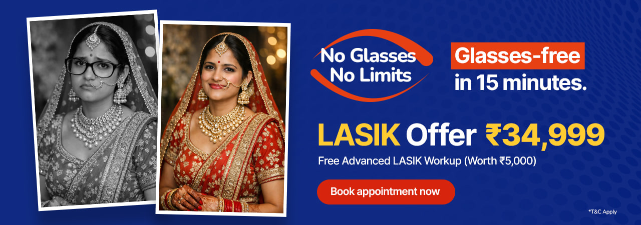 LASIK Eye Surgery