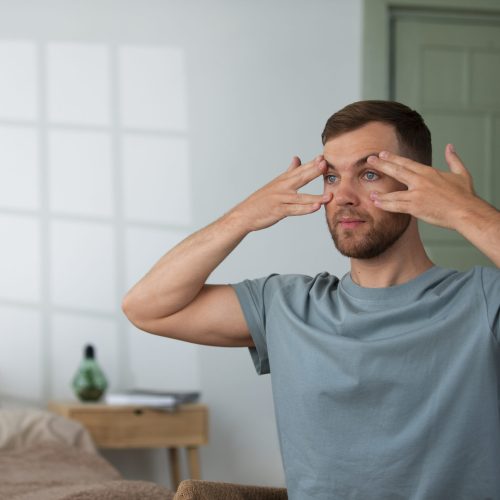 5 Easy Eye Exercises for Reducing Eye Strain