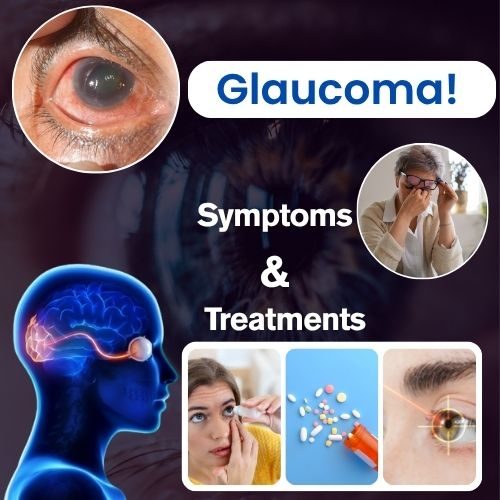 Glaucoma: Signs, Types & Treatments | Nandadeep Eye Hospital