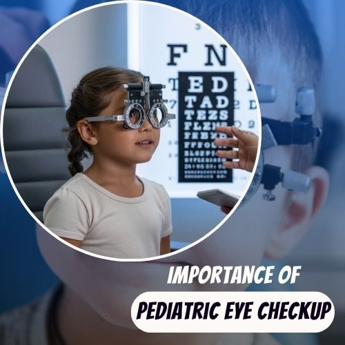 Everything You Should Know About Pediatric Eye Exams
