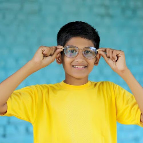 How can I improve my child’s eyesight and vision?