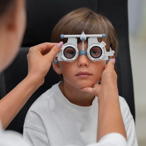 Understanding Myopia: Causes, Symptoms, and Treatment Options