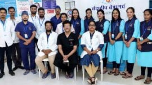 Nandadeep eye speciality hospital Ratnagiri branch