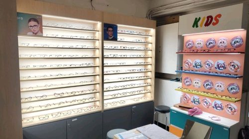 Nandadeep eye care speciality hospital Sangola branch